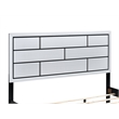 Glory Furniture Glasgow G04390A-QB Queen Bed  White