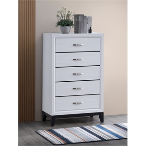 Glory Furniture Glasgow G04390-CH Chest  White