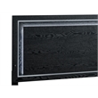 Glory Furniture Livingston G02850A-QB Queen Panel Bed Black