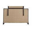 Glory Furniture Livingston G02850-D 6 Drawer Dresser Black