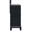 Glory Furniture Livingston G02850-D 6 Drawer Dresser Black