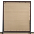 Glory Furniture Livingston G02850-M Frame Mirror Black