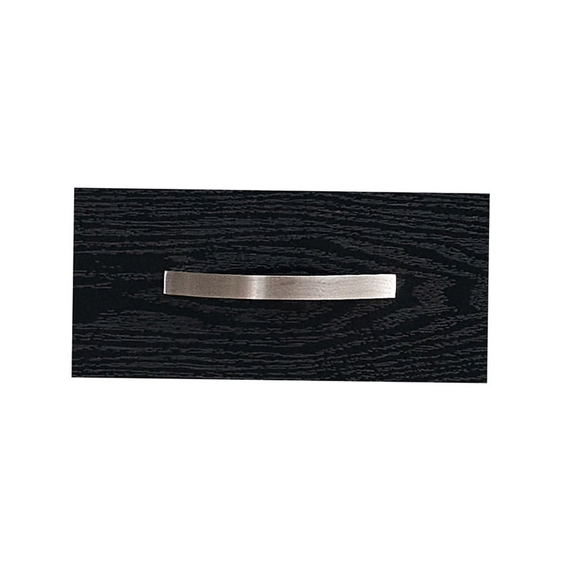 Glory Furniture Livingston G02850-N  2 Drawer NS With Power Black