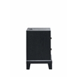 Glory Furniture Livingston G02850-N  2 Drawer NS With Power Black