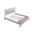 Glory Furniture Naples G6735B-QSB Queen Bed  Pearl White