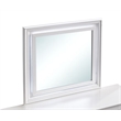 Glory Furniture Naples G6735-M Mirror   Pearl White