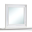 Glory Furniture Naples G6735-M Mirror   Pearl White
