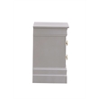 Glory Furniture Naples G6735-N Nightstand  Pearl White