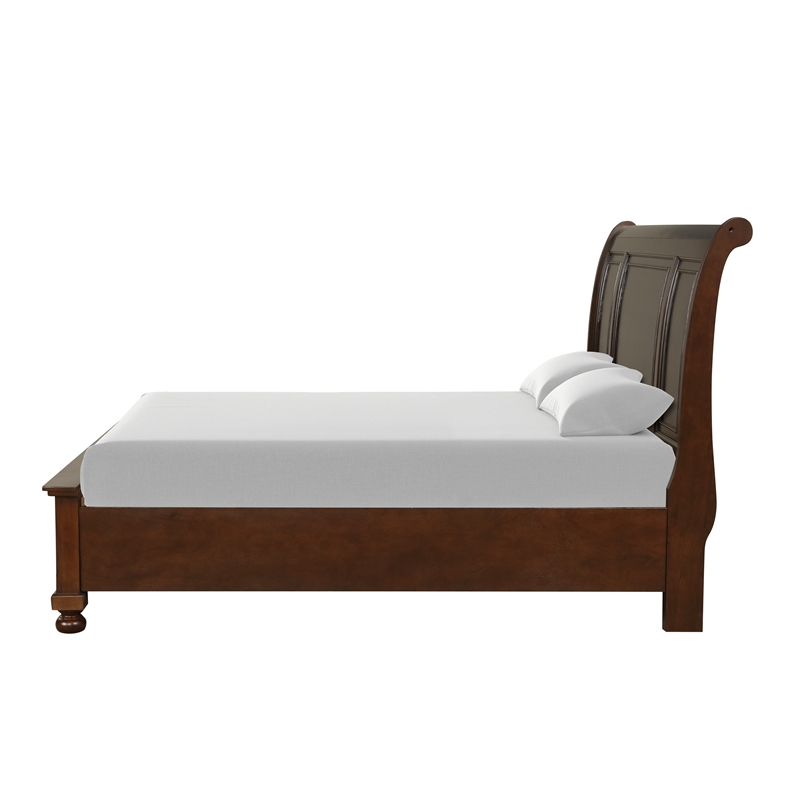 Glory Furniture Meade G8910A-FB Full Bed Rustic Cherry