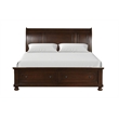 Glory Furniture Meade G8910A-QB Queen Bed  Rustic Cherry
