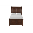 Glory Furniture Meade G8910A-TB Twin  Bed  Rustic Cherry
