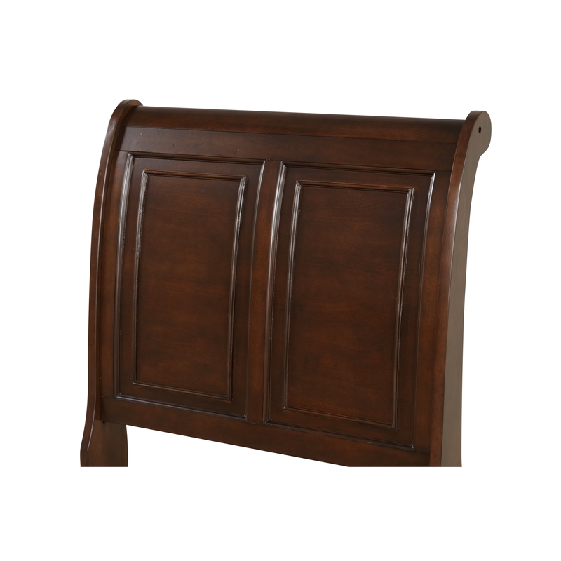 Glory Furniture Meade G8910A-TB Twin  Bed  Rustic Cherry