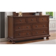 Glory Furniture Meade G8910-D Dresser Rustic Cherry