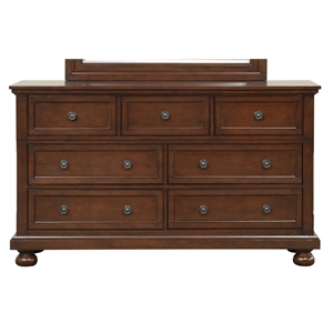 Glory Furniture Meade G8910-D Dresser Rustic Cherry