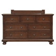 Glory Furniture Meade G8910-D Dresser Rustic Cherry