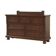 Glory Furniture Meade G8910-D Dresser Rustic Cherry