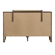 Glory Furniture Daniel G1312-D-25 6 Drawer Dresser - Cappuccino