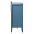Glory Furniture Daniel G1316-D-80 6 Drawer Dresser - Teal