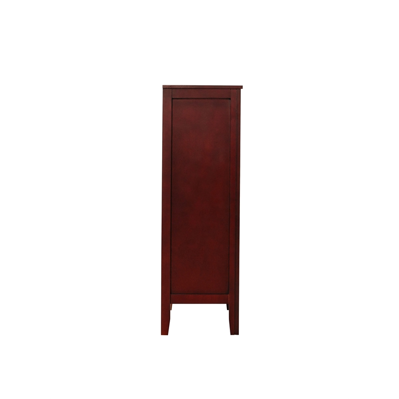Glory Furniture Daniel G1310-CH-00 5 Drawer Chest - Cherry