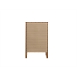 Glory Furniture Daniel G1314-CH-60 5 Drawer Chest - Oak