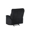 Glory Furniture Lucie G00250A-RC Glider Recliner  Black