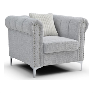 Glory Furniture Sammy G00340A-C Chair GRAY