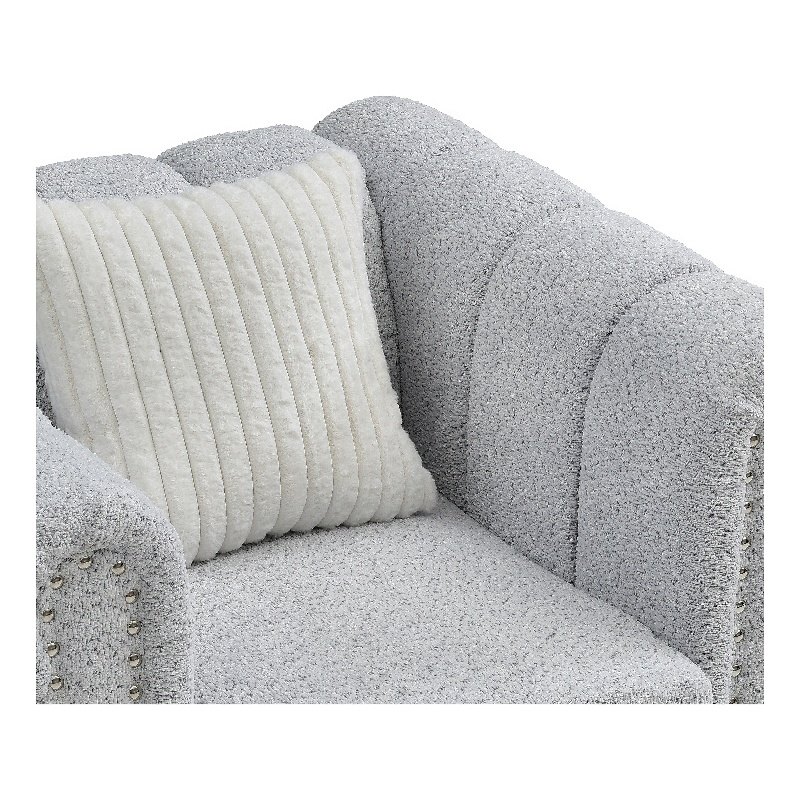 Glory Furniture Sammy G00340A-C Chair GRAY