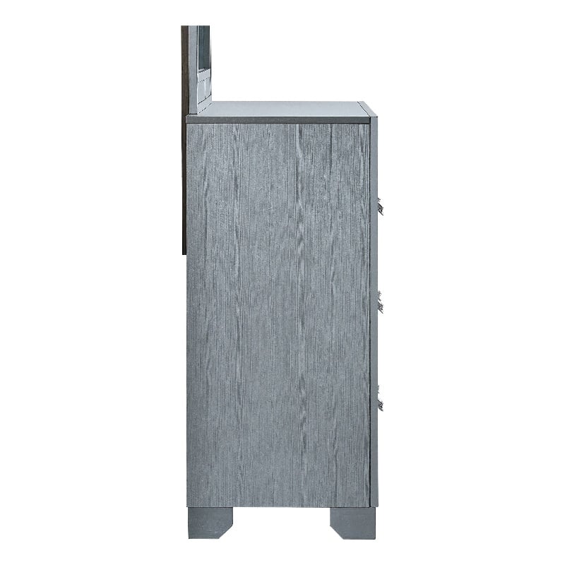 Glory Furniture Murry G004800-D Dresser  Silver