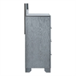 Glory Furniture Murry G004800-D Dresser  Silver