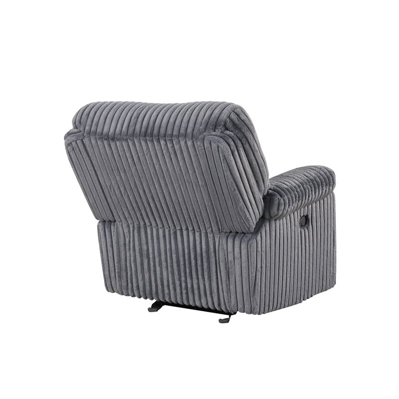 Glory Furniture Comfy G00880A-RC Chair Gray