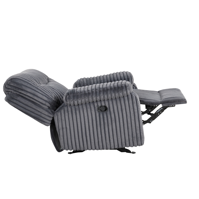 Glory Furniture Comfy G00880A-RC Chair Gray