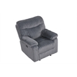 Glory Furniture Comfy G00880A-RC Chair Gray