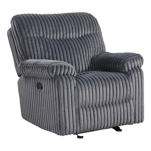 Glory Furniture Comfy G00880A-RC Chair Gray