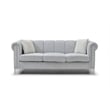 Glory Furniture Sammy G00340A-S Mid Century Modern Sofa GRAY