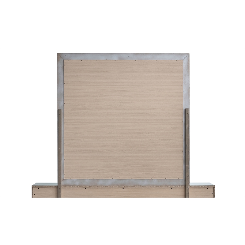 Glory Furniture Murry G004800-M Mirror Silver