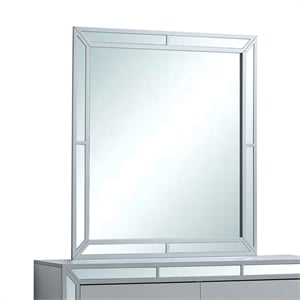 Glory Furniture Murry G004800-M Mirror Silver