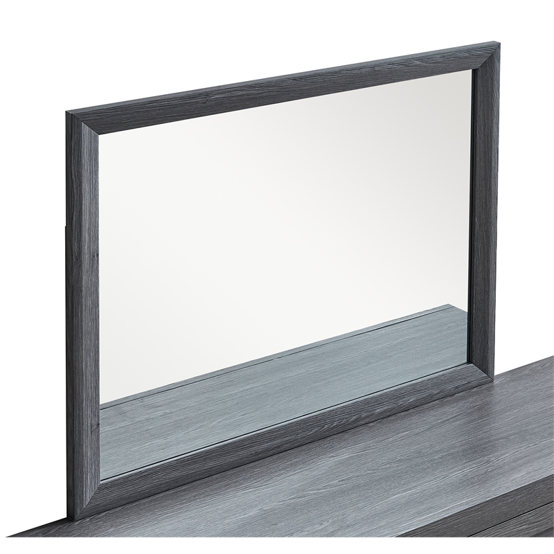 Glory Furniture Rustica G005203-M MIRROR Gray