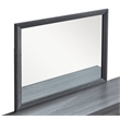 Glory Furniture Rustica G005203-M MIRROR Gray