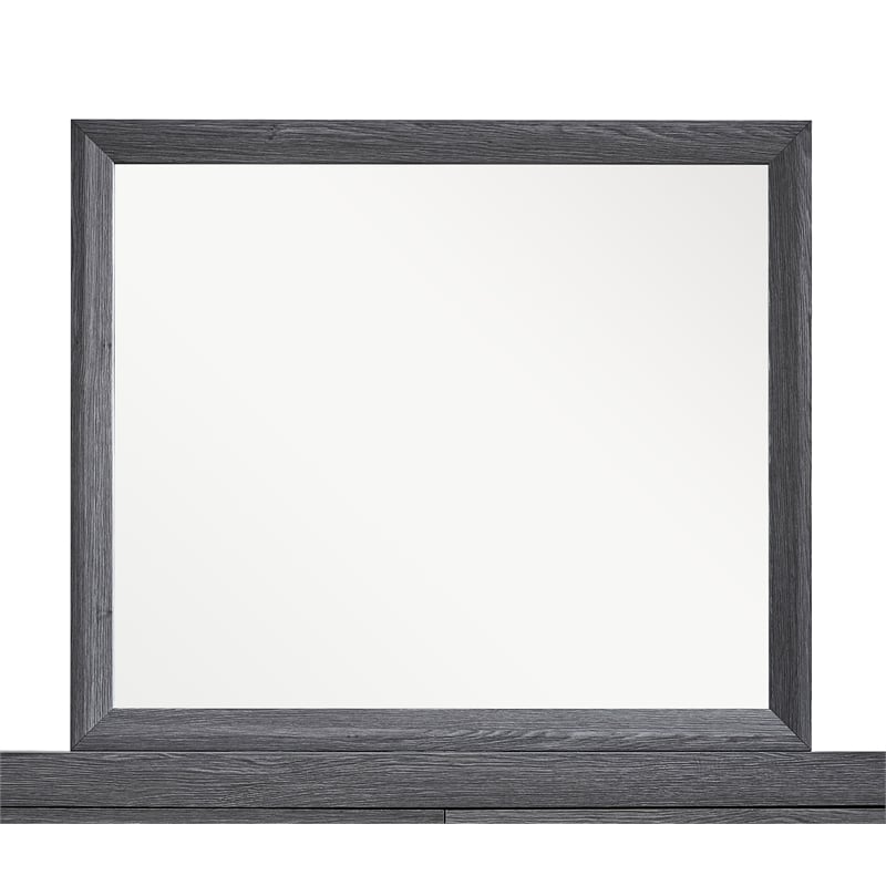 Glory Furniture Rustica G005203-M MIRROR Gray