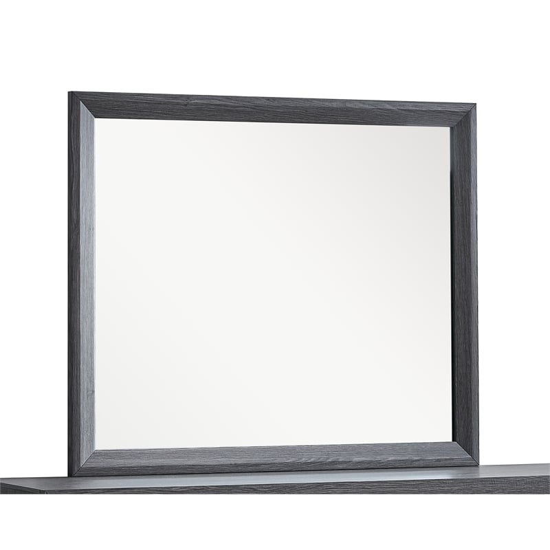 Glory Furniture Rustica G005203-M MIRROR Gray