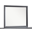 Glory Furniture Rustica G005203-M MIRROR Gray