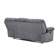 Glory Furniture Comfy G00880A-RS Reclining Sofa Gray