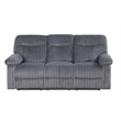 Glory Furniture Comfy G00880A-RS Reclining Sofa Gray