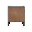 Glory Furniture Rustica G005203-N Casual Nightstand Gray