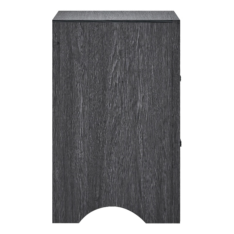 Glory Furniture Rustica G005203-N Casual Nightstand Gray