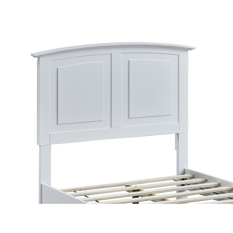 Glory Furniture Hammond G5490B-TSB Twin Storage Bed  White