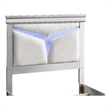 Glory Furniture Lorana G6500G-TB5 Twin  Bed  Silver Champagne