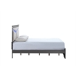 Glory Furniture Lorana G6502G-FB5 Full Bed  Gunmetal Gray