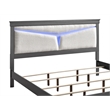 Glory Furniture Lorana G6502G-QB5 Queen Bed Gunmetal Gray