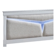 Glory Furniture Lorana G6590G-KB5 King Bed  Sparkling White